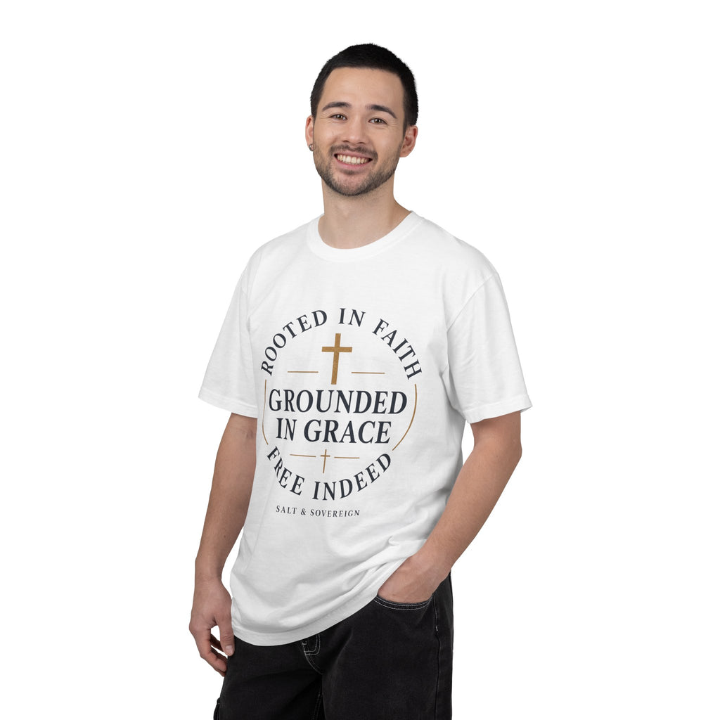 Grounded in Grace T-shirt