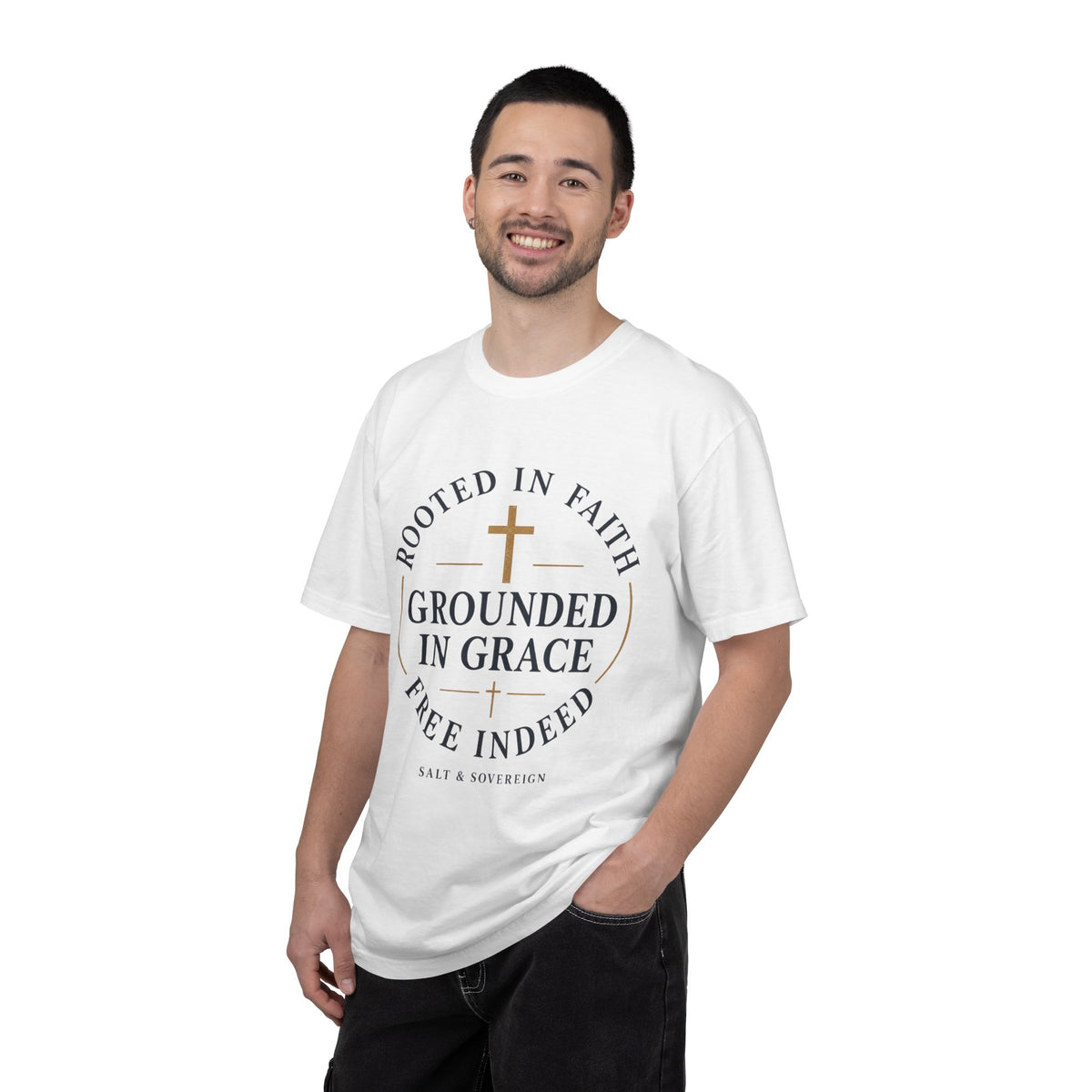 Grounded in Grace T-shirt