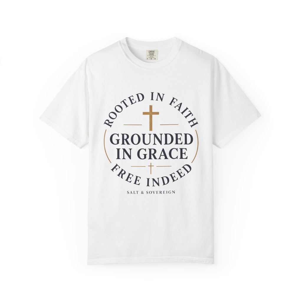 Grounded in Grace T-shirt
