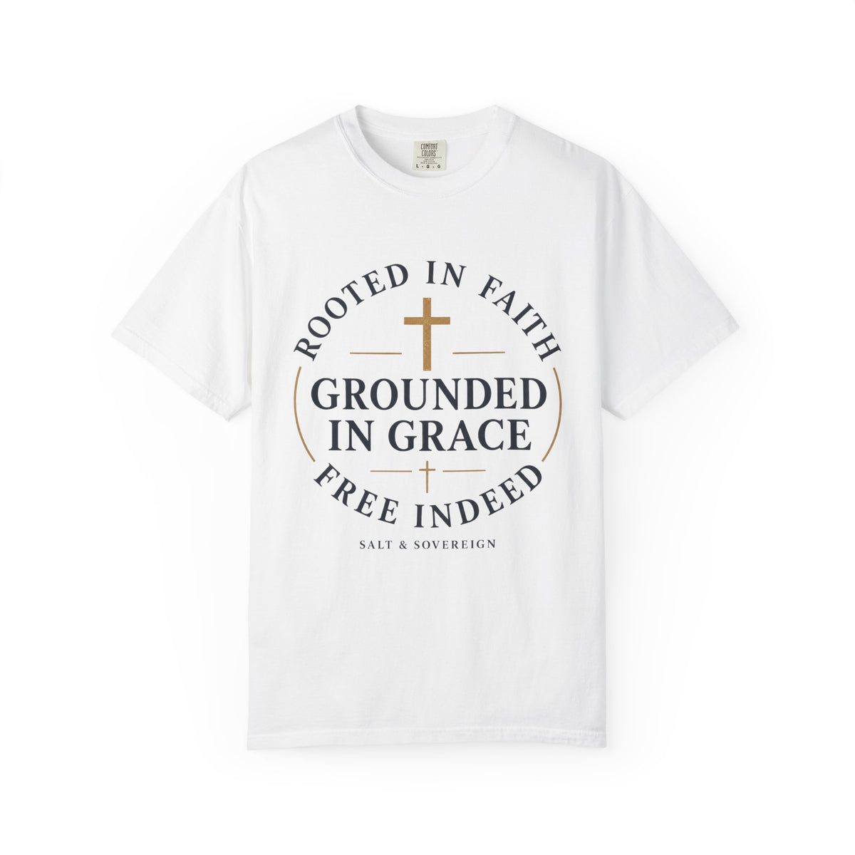 Grounded in Grace T-shirt