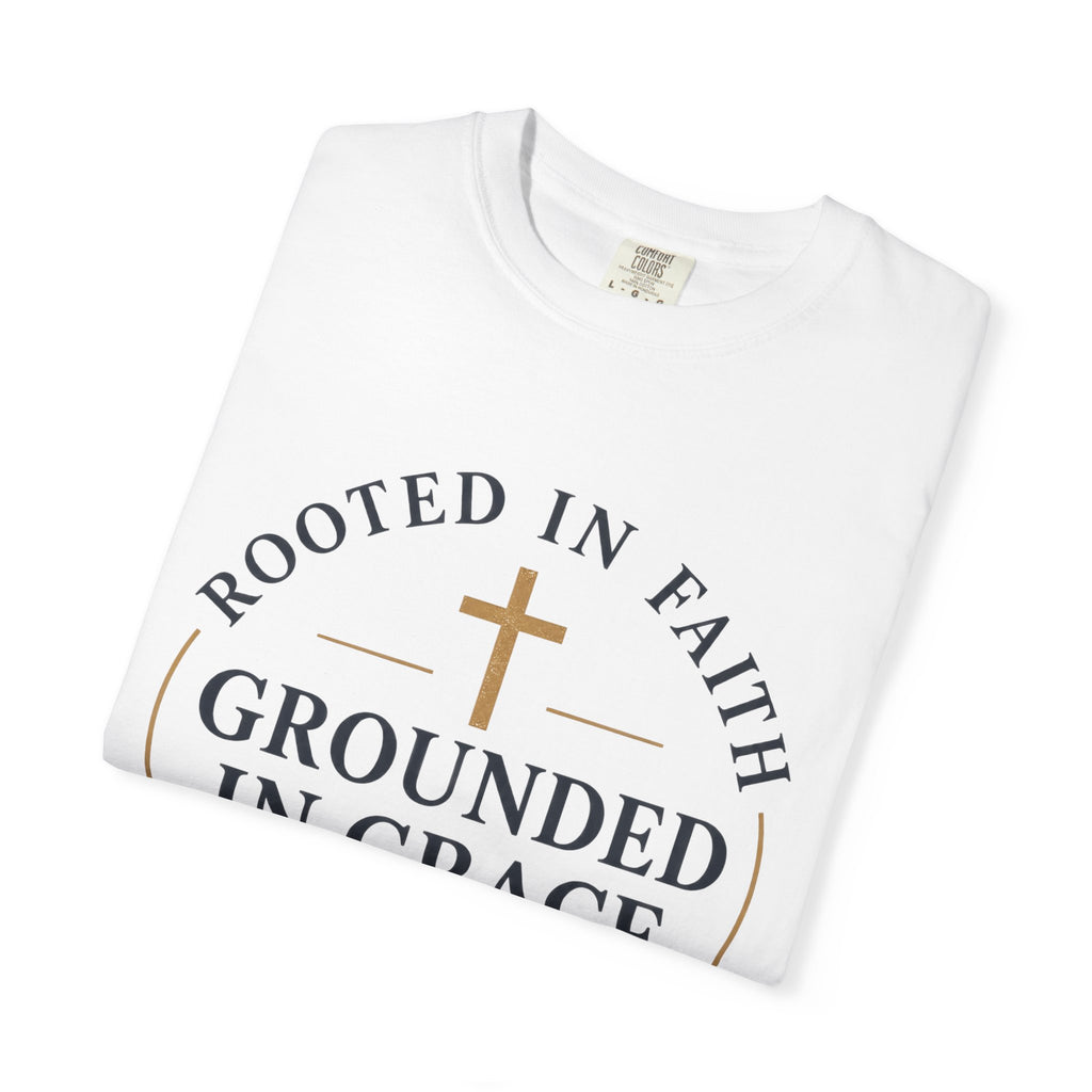 Grounded in Grace T-shirt