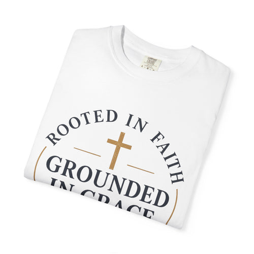Grounded in Grace T-shirt