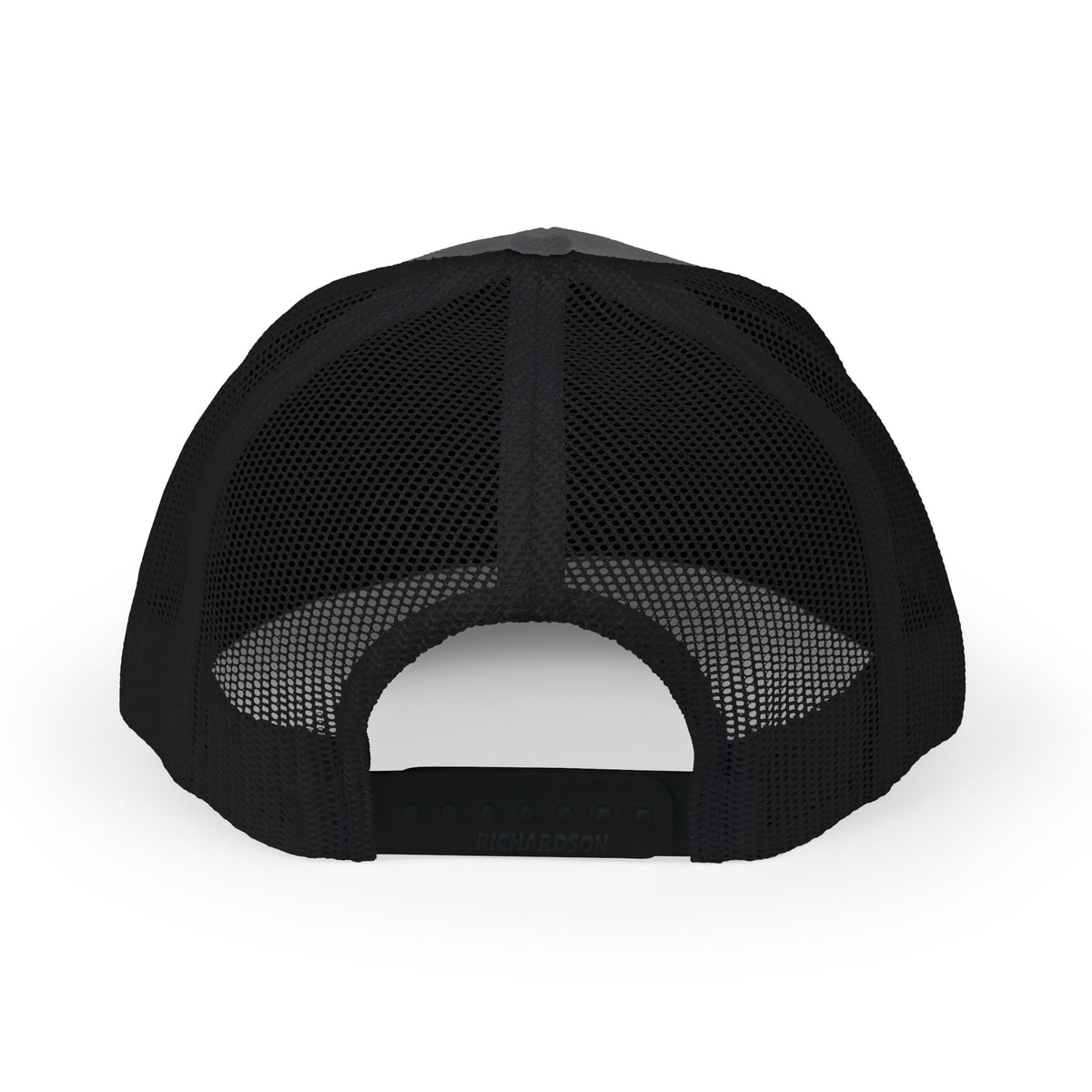 Raised on Freedom Snapback Trucker Cap — "Steady in Faith" Patriotic Mesh Hat