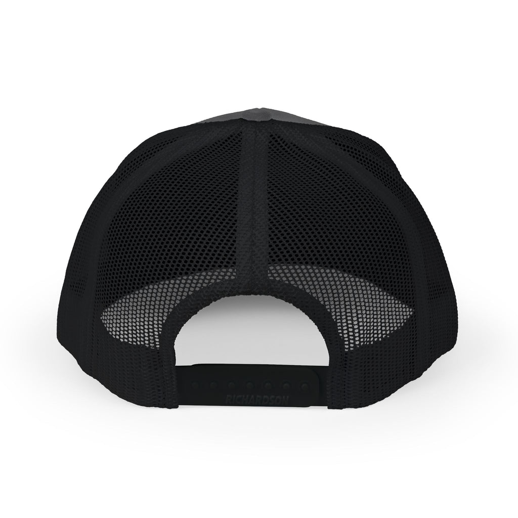 Work Boots & Deep Roots Trucker Cap – Rustic Patch Snapback Hat